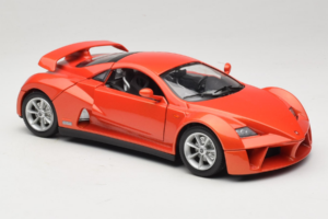 Giugiaro Prima Orange Bburago 1:18 33130-M1 Metall – Bild 6 von 8