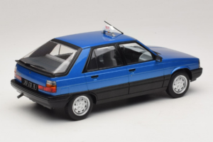 Renault 11 GTL Taxi James Bond MCG 1:18 MCG18833 Metall – Bild 2 von 6