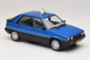 Renault 11 GTL Taxi James Bond MCG 1:18 MCG18833 Metall – Bild 4 von 6