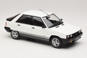 Renault 11 Turbo Weiss MCG 1:18 MCG18589 Metall – Bild 4 von 6