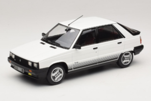 Renault 11 Turbo Weiss MCG 1:18 MCG18589 Metall