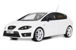 SEAT Leon Cupra R Mk2 Weiss Otto 1:18 OT1332 Resin