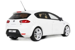 SEAT Leon Cupra R Mk2 Weiss Otto 1:18 OT1332 Resin – Bild 2 von 5