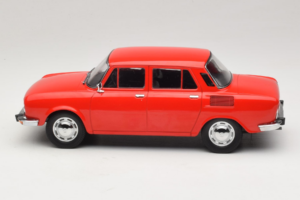 Skoda 100 Rot MCG 1:18 MCG18783 Metall – Bild 3 von 6