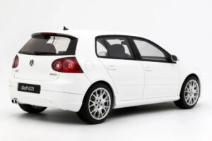 Volkswagen Golf GTI Mk5 Edition 30 Candy White Otto 1:18 OT1250 Resin – Bild 2 von 5