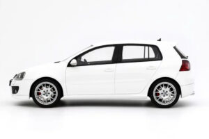 Volkswagen Golf GTI Mk5 Edition 30 Candy White Otto 1:18 OT1250 Resin – Bild 3 von 5