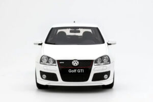 Volkswagen Golf GTI Mk5 Edition 30 Candy White Otto 1:18 OT1250 Resin – Bild 4 von 5