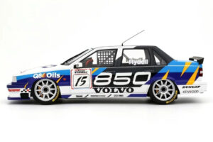 Volvo 850 #15 R. Rydell TWR BTCC 1995 Otto 1:18 OT1282 Resin – Bild 3 von 5