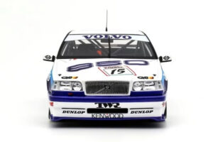 Volvo 850 #15 R. Rydell TWR BTCC 1995 Otto 1:18 OT1282 Resin – Bild 4 von 5