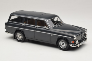 Volvo Amazon Kombi Graphite Grey Norev 1:18 188751 Metall – Bild 4 von 6
