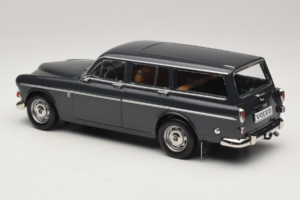 Volvo Amazon Kombi Graphite Grey Norev 1:18 188751 Metall – Bild 5 von 6