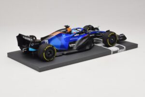 Williams Racing FW44 Mercedes A. Albon Miami GP 2022 Minichamps 1:18 117220523 Resin – Bild 2 von 7