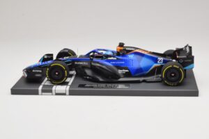 Williams Racing FW44 Mercedes A. Albon Miami GP 2022 Minichamps 1:18 117220523 Resin – Bild 3 von 7