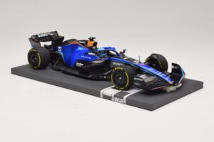 Williams Racing FW44 Mercedes A. Albon Miami GP 2022 Minichamps 1:18 117220523 Resin – Bild 4 von 7