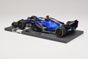 Williams Racing FW44 Mercedes A. Albon Miami GP 2022 Minichamps 1:18 117220523 Resin – Bild 5 von 7