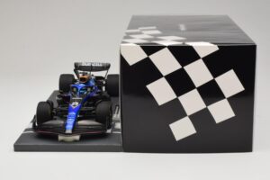 Williams Racing FW44 Mercedes A. Albon Miami GP 2022 Minichamps 1:18 117220523 Resin – Bild 6 von 7