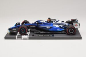 Williams Racing FW45 A. Albon British GP 2023 Minichamps 1:18 117231123 Resin – Bild 3 von 7