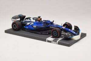 Williams Racing FW45 A. Albon British GP 2023 Minichamps 1:18 117231123 Resin – Bild 4 von 7
