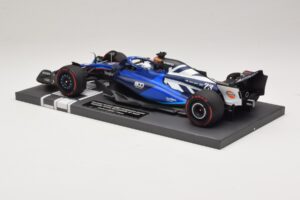 Williams Racing FW45 A. Albon British GP 2023 Minichamps 1:18 117231123 Resin – Bild 5 von 7