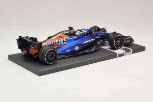 Williams Racing FW45 A. Albon Las Vegas GP 2023 Minichamps 1:18 117232223 Resin – Bild 2 von 7