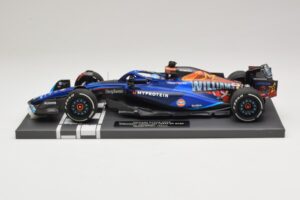 Williams Racing FW45 A. Albon Las Vegas GP 2023 Minichamps 1:18 117232223 Resin – Bild 3 von 7