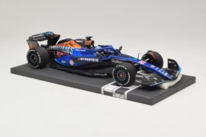 Williams Racing FW45 A. Albon Las Vegas GP 2023 Minichamps 1:18 117232223 Resin – Bild 4 von 7