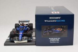 Williams Racing FW45 A. Albon Las Vegas GP 2023 Minichamps 1:18 117232223 Resin – Bild 6 von 7