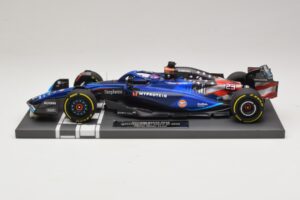 Williams Racing FW45 A. Albon United States GP 2023 Minichamps 1:18 117231923 Resin – Bild 3 von 7