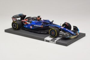 Williams Racing FW45 A. Albon United States GP 2023 Minichamps 1:18 117231923 Resin – Bild 4 von 7