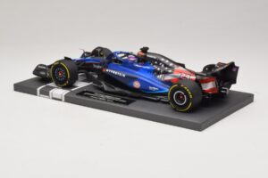 Williams Racing FW45 A. Albon United States GP 2023 Minichamps 1:18 117231923 Resin – Bild 5 von 7