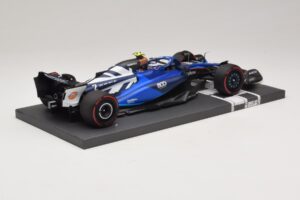 Williams Racing FW45 L. Sargeant British GP 2023 Minichamps 1:18 117231102 Resin – Bild 2 von 7