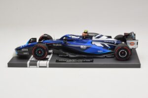 Williams Racing FW45 L. Sargeant British GP 2023 Minichamps 1:18 117231102 Resin – Bild 3 von 7