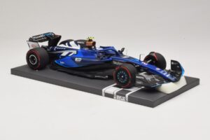Williams Racing FW45 L. Sargeant British GP 2023 Minichamps 1:18 117231102 Resin – Bild 4 von 7