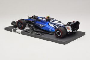 Williams Racing FW45 L. Sargeant British GP 2023 Minichamps 1:18 117231102 Resin – Bild 5 von 7