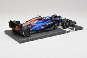 Williams Racing FW45 L. Sargeant Las Vegas GP 2023 Minichamps 1:18 117232202 Resin – Bild 2 von 7