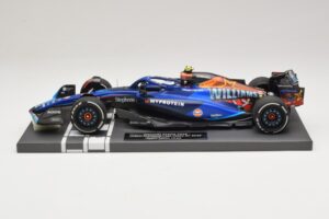 Williams Racing FW45 L. Sargeant Las Vegas GP 2023 Minichamps 1:18 117232202 Resin – Bild 3 von 7
