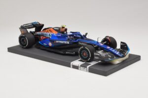 Williams Racing FW45 L. Sargeant Las Vegas GP 2023 Minichamps 1:18 117232202 Resin – Bild 4 von 7