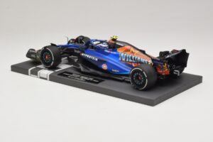 Williams Racing FW45 L. Sargeant Las Vegas GP 2023 Minichamps 1:18 117232202 Resin – Bild 5 von 7