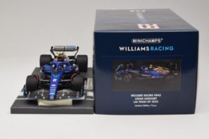 Williams Racing FW45 L. Sargeant Las Vegas GP 2023 Minichamps 1:18 117232202 Resin – Bild 6 von 7