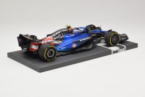 Williams Racing FW45 L. Sargeant United States GP 2023 Minichamps 1:18 117231902 Resin – Bild 2 von 6