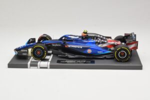 Williams Racing FW45 L. Sargeant United States GP 2023 Minichamps 1:18 117231902 Resin – Bild 3 von 6
