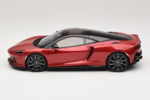 McLaren GTS Rot GT Spirit 1:18 GT971 Resin – Bild 3 von 6