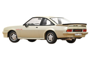Opel Manta B GSi Platin Metallic Norev 1:18 183307 Metall – Bild 2 von 2
