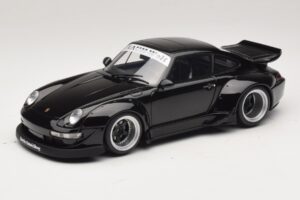 Porsche 911 993 RWB Schwarz GT Spirit 1:18 Porsche 911 993 RWB Schwarz GT Spirit 1:18 GT587 Resin