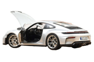 Porsche 911 992.2 GT3 Touring Package GT Silver Metallic Norev 1:18 187002 Metall – Bild 2 von 5