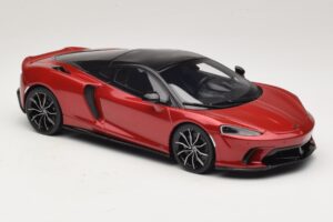 McLaren GTS Rot GT Spirit 1:18 GT971 Resin – Bild 4 von 6