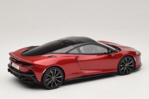 McLaren GTS Rot GT Spirit 1:18 GT971 Resin – Bild 2 von 6
