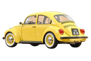 Volkswagen 1303 Pastel Yellow Norev 1:18 188675 Metall – Bild 2 von 2