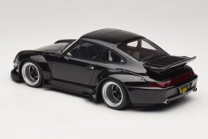 Porsche 911 993 RWB Schwarz GT Spirit 1:18 GT587 Resin – Bild 5 von 6
