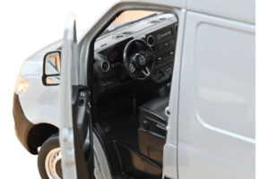 Mercedes Sprinter Grau Norev 1:18 183042 Metall – Bild 6 von 6